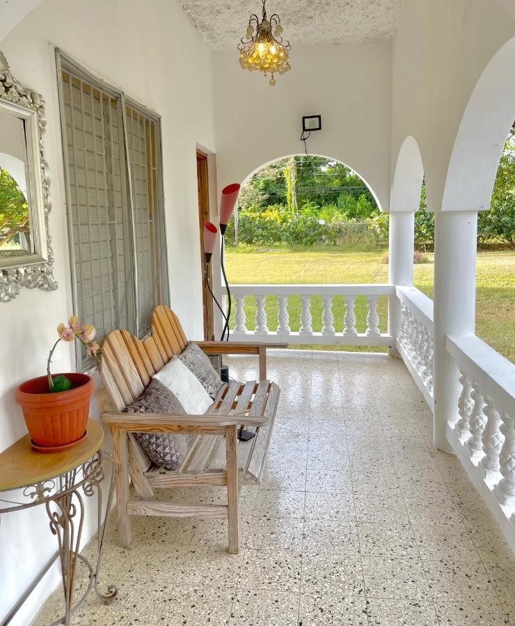 Summerset Residence Negril Zewnętrze zdjęcie